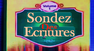 SONDEZ DES ADULTES LEÇON 208 RÉVEIL À ÉPHÈSE