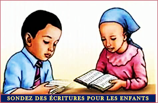 PIERRE PRÊCHE L’ÉVANGILE AUX PAÏENS,Sondez des enfants, leçon 39 , Volume 4