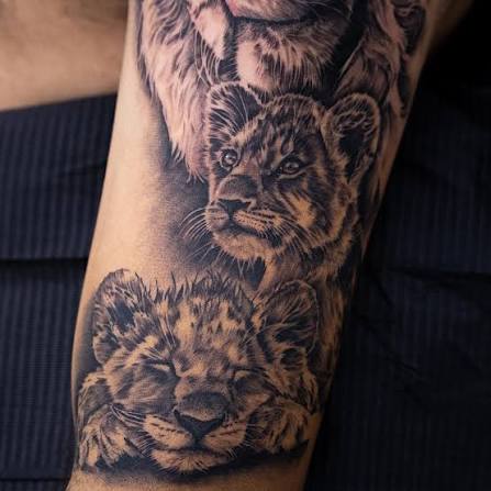les Tatouages